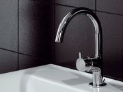 Zucchetti, Simply Beautiful Miscelatore lavabo