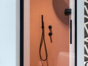 Disenia, Slim Shower door L 80 cm