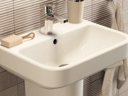 Ideal Standard, Ceraplan Miscelatore lavabo