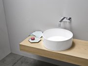Nic Design, Ovvio Lavabo diam.45 cm