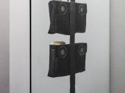 Ever, Tape Shower organizer