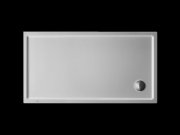 Duravit, Starck Slimline Piatto doccia 160x75 cm