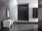 Disenia, Walk-In Parete doccia L 100 cm
