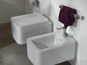 Flaminia, Nile Coppia sanitari