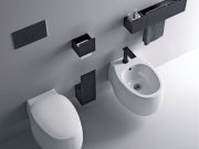 Agape, Pear2 Toilet and bidet