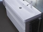 Geberit Smyle Square Mobile portalavabo L 90 cm