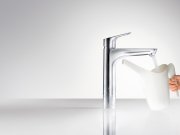 Hansgrohe, Focus Miscelatore lavabo