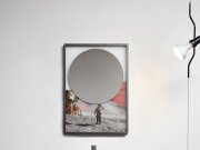 antoniolupi, Collage Specchio 54x75 cm