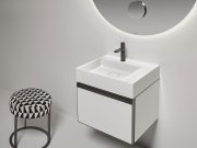 antoniolupi, Graffio Washbasin 54x47 cm