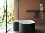 Agape, DR Bathtub 183x130 cm