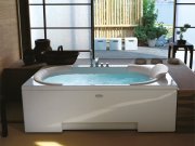 Jacuzzi, J-Sha Mi Vasca idro 180x90 cm