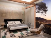 Zanotta, Grangala Letto per materasso 170x200 cm