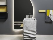 antoniolupi, Ossimoro Lavabo 45x45 cm