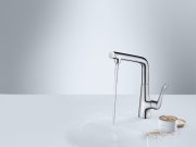 Hansgrohe, Metris Miscelatore lavello