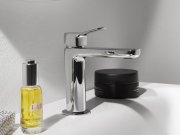 Zucchetti, Brim Washbasin mixer