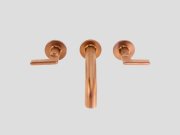 Gessi, Inciso Taps for washbasin