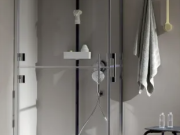 Ponte Giulio, Hug Box doccia 90x90 cm