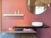 Idea, Cubik Mobile portalavabo L 190 cm