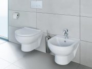Duravit, No.1 Coppia sanitari