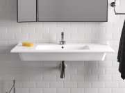 Galassia, Eden Lavabo 101x46 cm