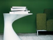 Zanotta, Tod 55x43 cm Coffee table