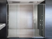 Makro, Pluvio Bacino doccia 86x66 cm