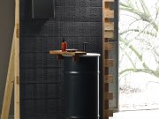 Mutina, Bas-Relief Garland 18x54 cm