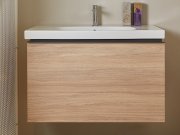 Geberit, Acanto Mobile portalavabo L 90 cm