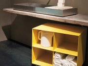 Moab80, Industrial Line Carrello L60 P45 cm