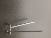 OML, Green Articulated towel holder
