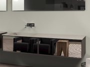 antoniolupi, Bespoke Vanity unit 180x54 cm