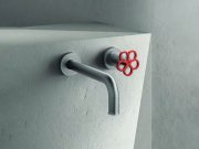 Fantini, AW/PIPE Washbasin mixer