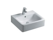 Ideal Standard, Connect Cube Washbasin 50x46 cm