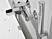 Zucchetti, Wind Miscelatore vasca