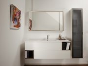Idea, Form J Mobile portalavabo L 130 cm