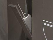 antoniolupi, Sesamo Toilet brush holder