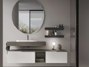 Idea, My Time Vanity unit 195x45,5 cm