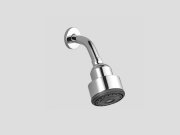 Dornbracht, Soffione Platinato Opaco
