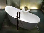 Gessi, Cono Bathtub 179x82,4 cm