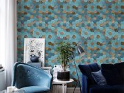 Wall&decò, Grand Ribaud TS Wallpaper