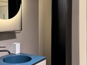 Antrax, Serie T scaldasalviette 150,6x23 cm