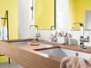 Dornbracht, Imo Mixer for washbasin