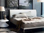 Zanotta, Talamo 170x200 cm Bed