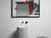 antoniolupi, Collage Specchio 108x75 cm