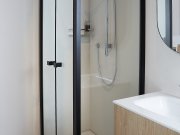 2B, Quattro Basic box doccia 100x70 cm