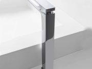 Zazzeri, Qquadro Washbasin mixer
