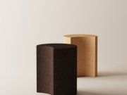 Agape, Vis-a-Vis Stool