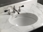 Devon&Devon, Rose Washbasin