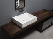 antoniolupi, Gesto Washbasin 63x50 cm