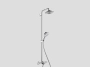 Hansgrohe, Raindance Select S 240 Showerpipe vasca Colonna vasca/doccia